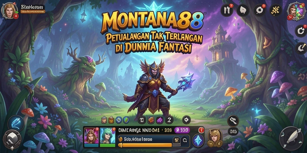 Tangkapan layar <strong>MONTANA88</strong> menampilkan gameplay petualangan yang seru dan mendebarkan.